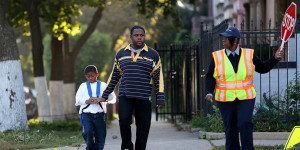 crossing guard image