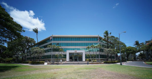Queen Liliuokalani Building BOE2