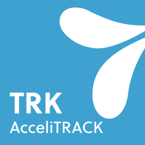 AcceliTRACK Logo