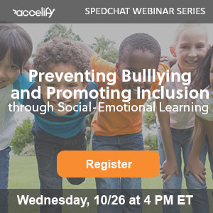 social emotional learning webinar