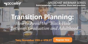 Webinar - Transition Planning