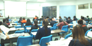 large classroom