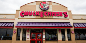 Chuck E. Cheese's