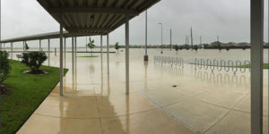 hurricane harvey flooding