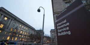 irs building