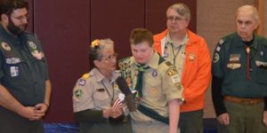 eagle scout with down syndrome 